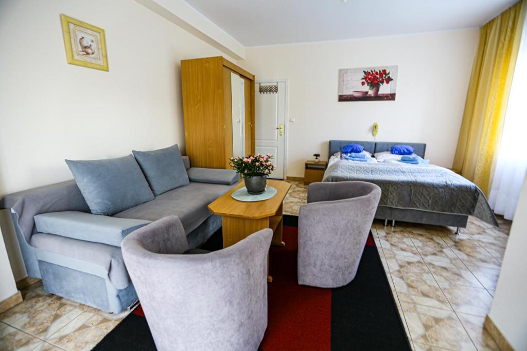 Nadmorska Centrum Homestay Leba
