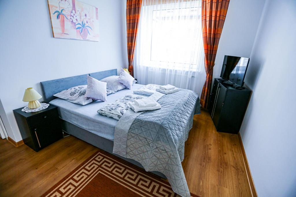 Homestay Nadmorska Centrum Leba