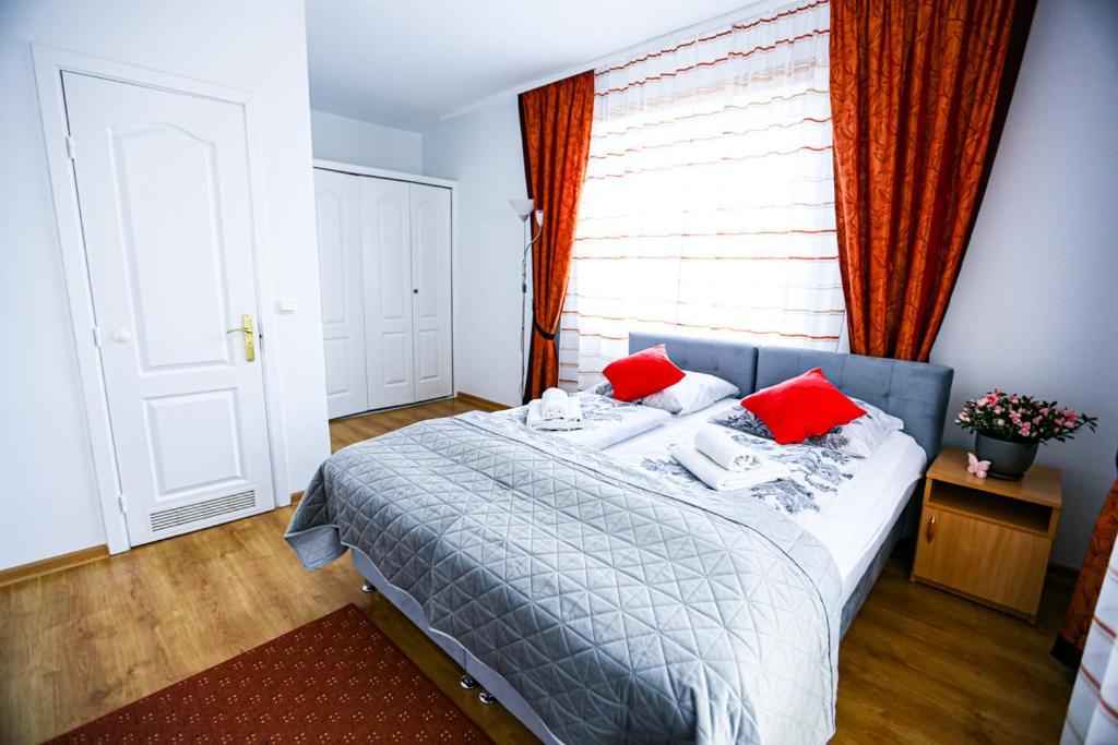Nadmorska Centrum Homestay Leba