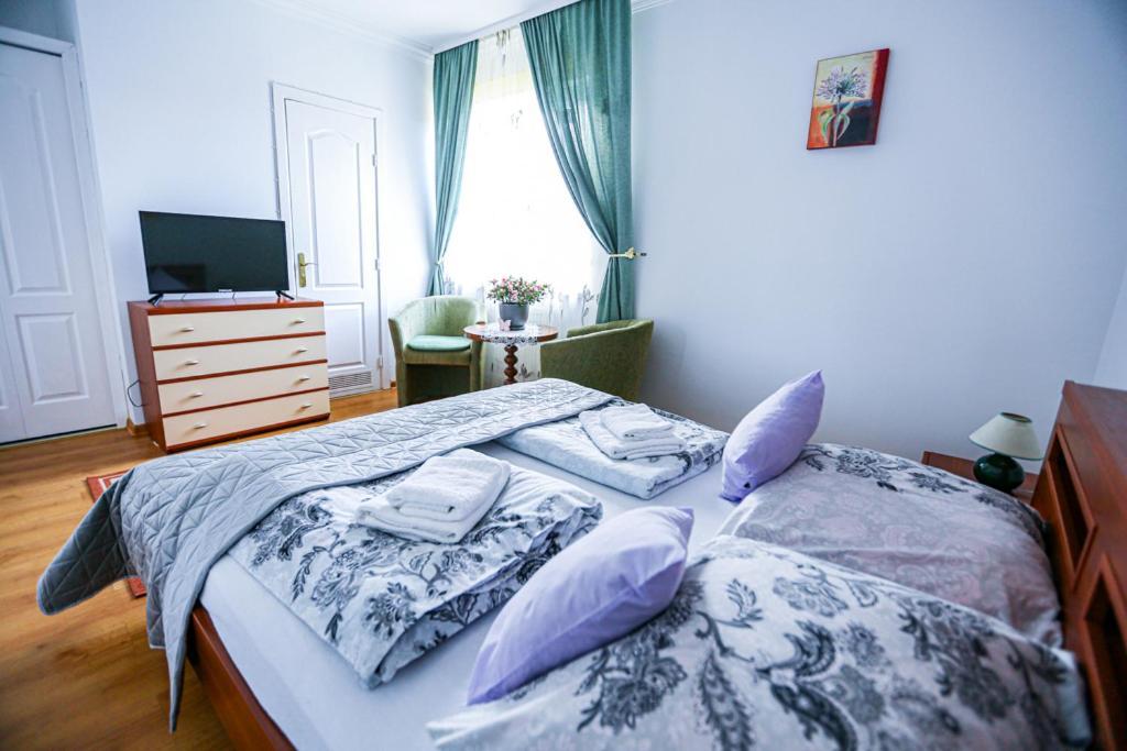 Nadmorska Centrum Homestay *