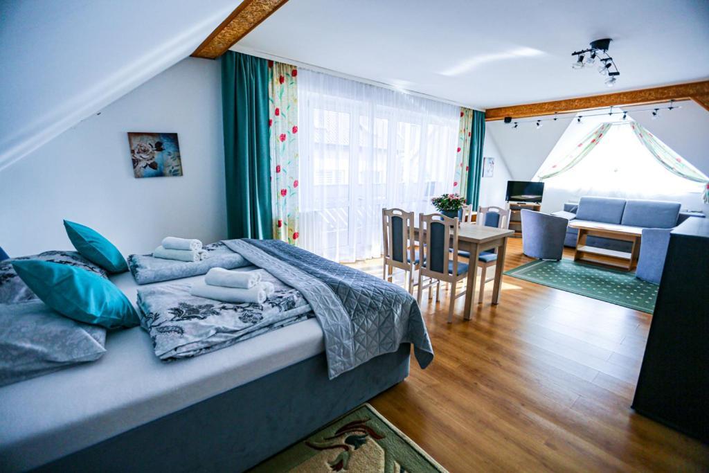 Homestay Nadmorska Centrum