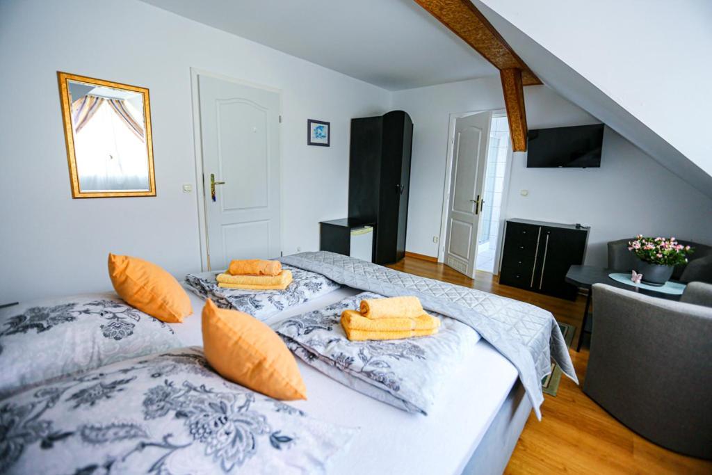 Homestay Nadmorska Centrum Leba