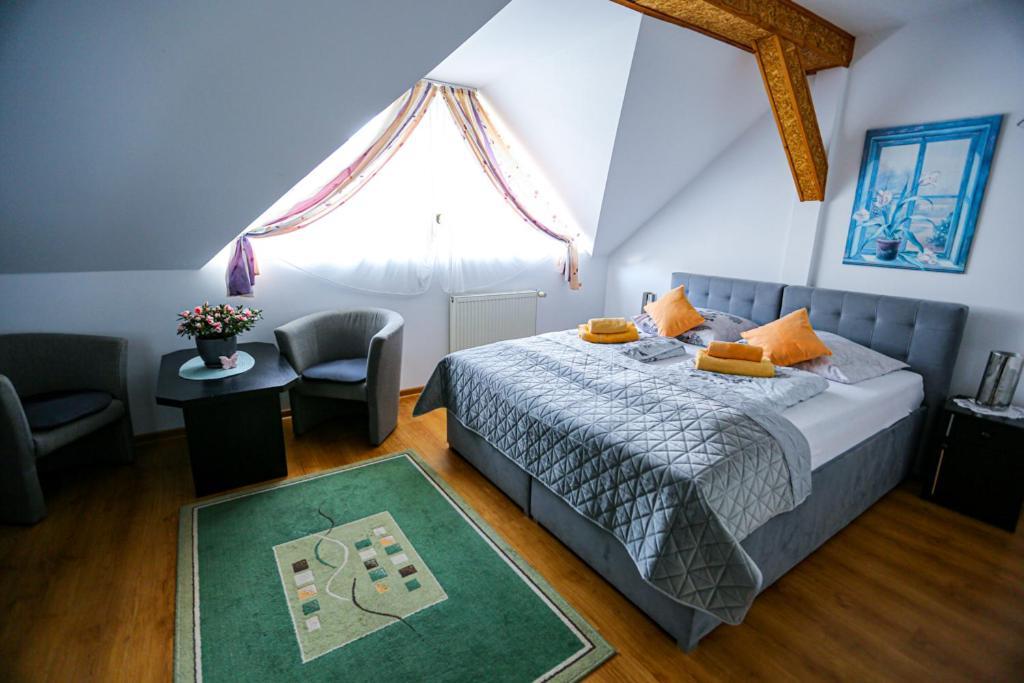Nadmorska Centrum Homestay Leba