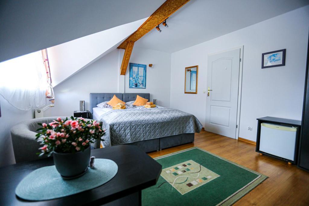 Nadmorska Centrum Homestay Leba