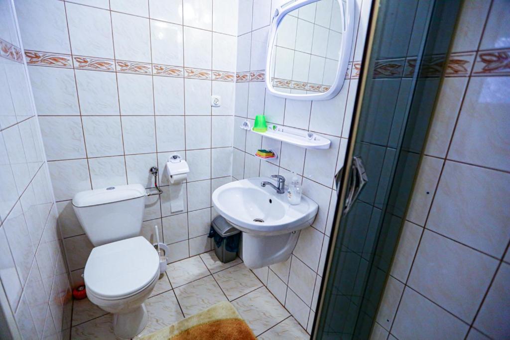 Nadmorska Centrum Проживання в сім'ї